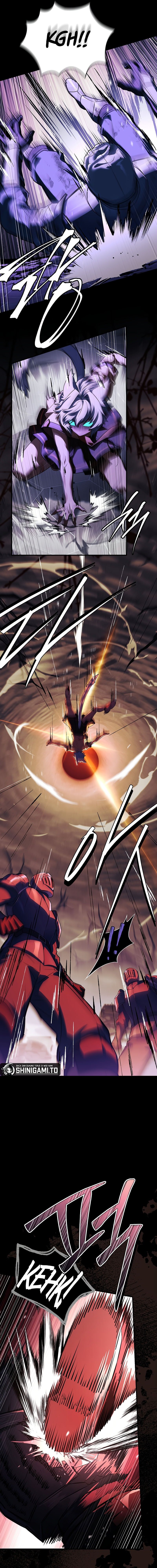 The Legendary Hero Is an Academy Honors Student chapter 67