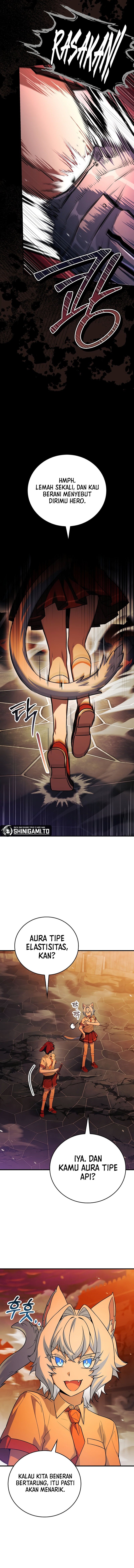 The Legendary Hero Is an Academy Honors Student chapter 67