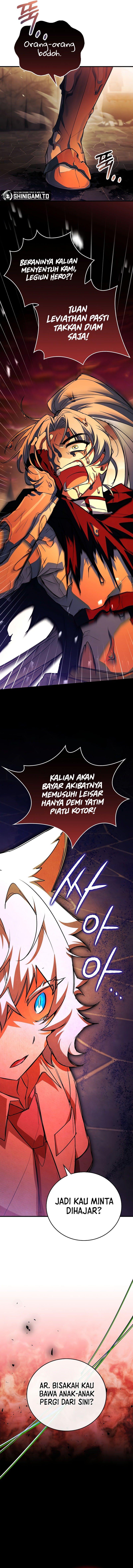 The Legendary Hero Is an Academy Honors Student chapter 67