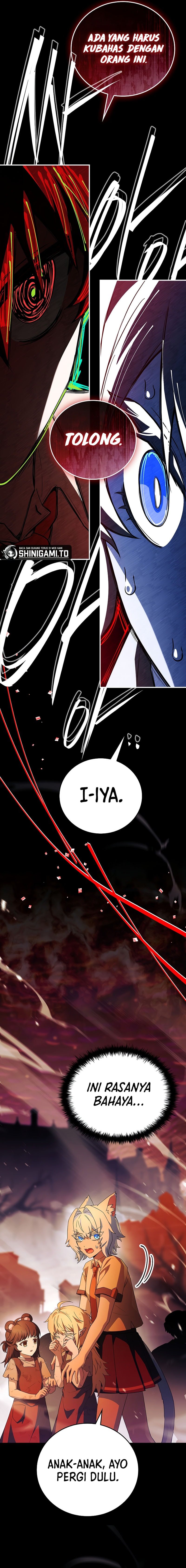 The Legendary Hero Is an Academy Honors Student chapter 67