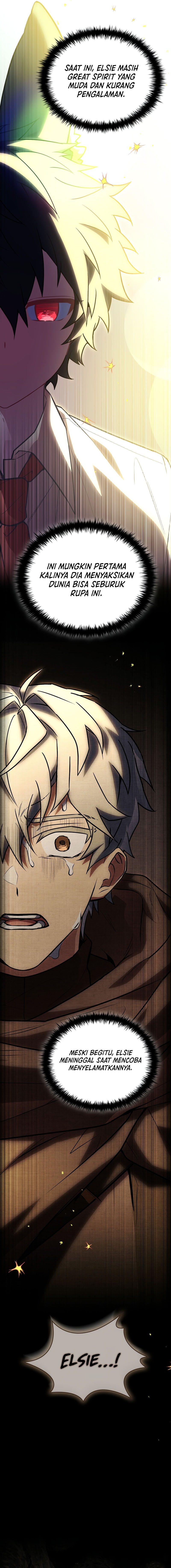 The Legendary Hero Is an Academy Honors Student chapter 67