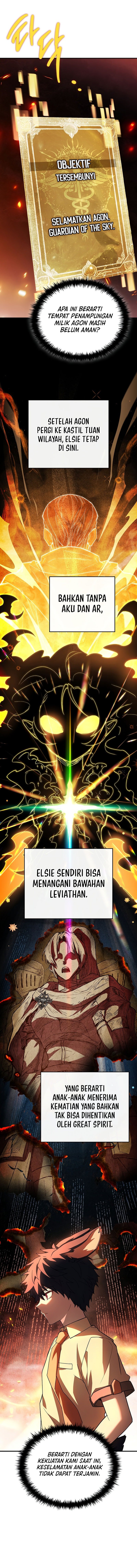 The Legendary Hero Is an Academy Honors Student chapter 67