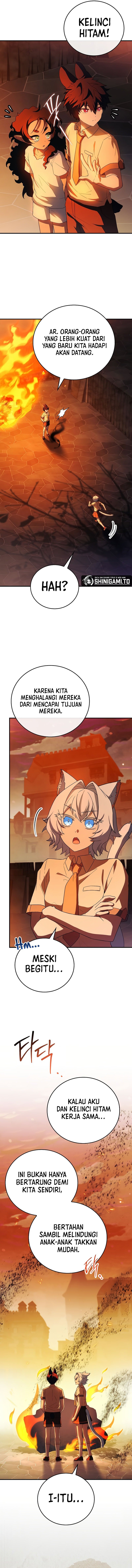 The Legendary Hero Is an Academy Honors Student chapter 67