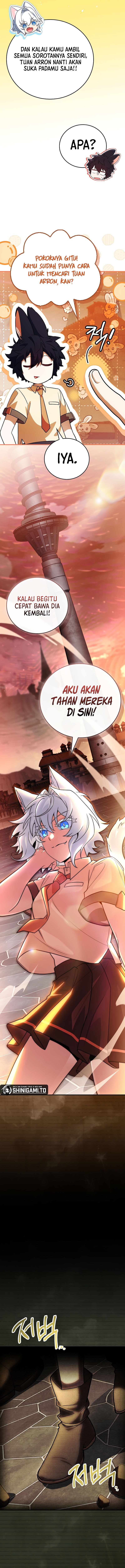 The Legendary Hero Is an Academy Honors Student chapter 67