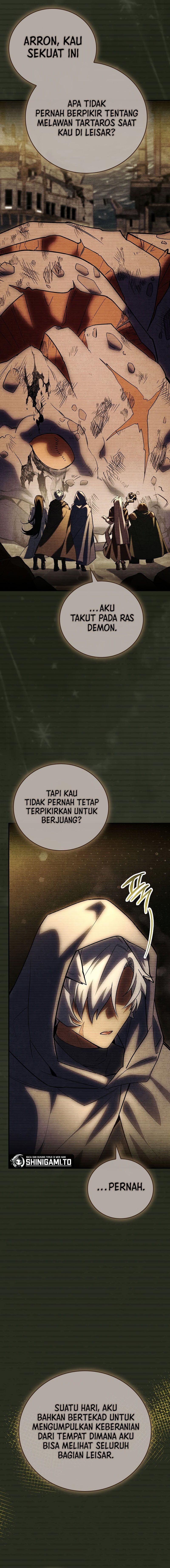 The Legendary Hero Is an Academy Honors Student chapter 67