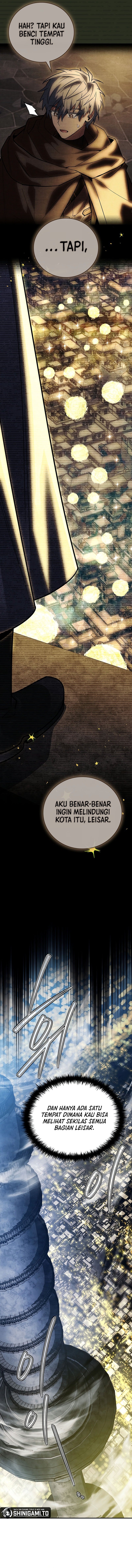 The Legendary Hero Is an Academy Honors Student chapter 67