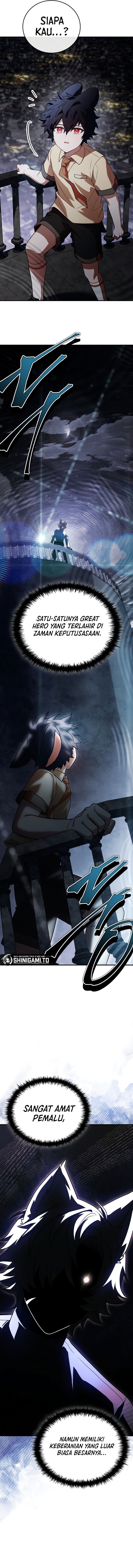 The Legendary Hero Is an Academy Honors Student chapter 67