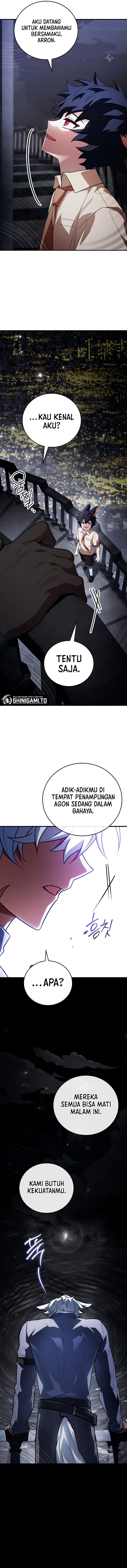 The Legendary Hero Is an Academy Honors Student chapter 67