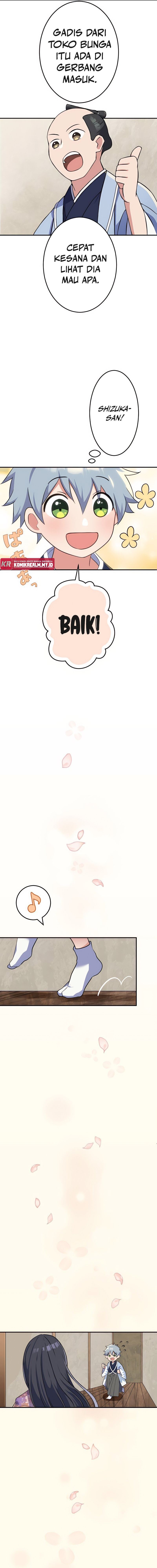 The Level 9999 Otherworldly Warriors From the End of the Edo Period Chapter 01 Bahasa Indonesia