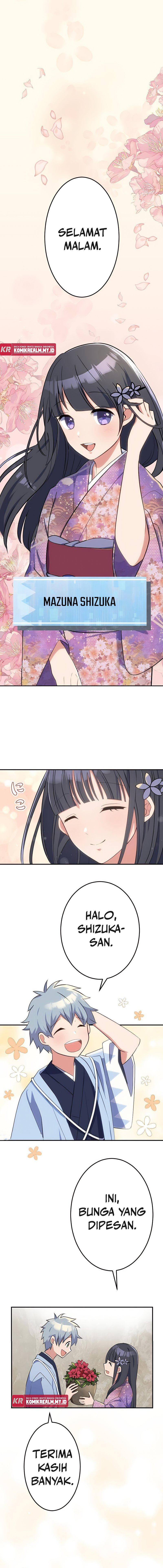 The Level 9999 Otherworldly Warriors From the End of the Edo Period Chapter 01 Bahasa Indonesia