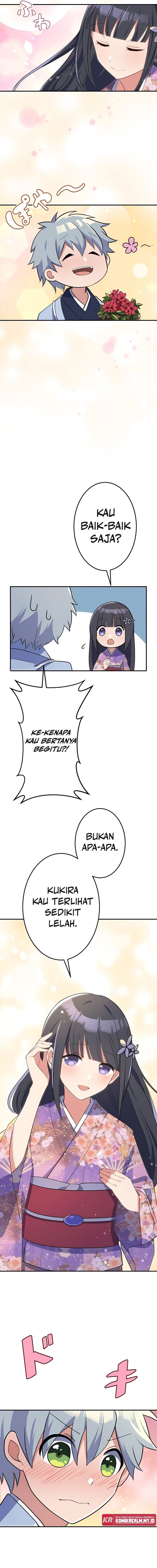The Level 9999 Otherworldly Warriors From the End of the Edo Period Chapter 01 Bahasa Indonesia