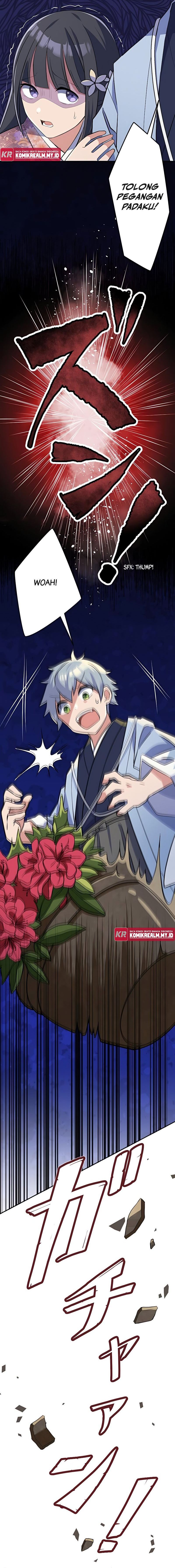 The Level 9999 Otherworldly Warriors From the End of the Edo Period Chapter 01 Bahasa Indonesia