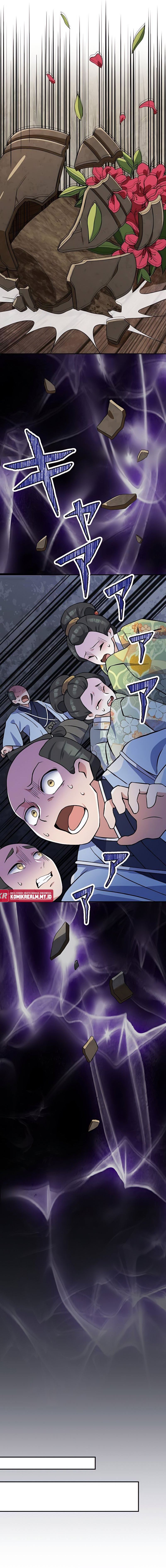 The Level 9999 Otherworldly Warriors From the End of the Edo Period Chapter 01 Bahasa Indonesia