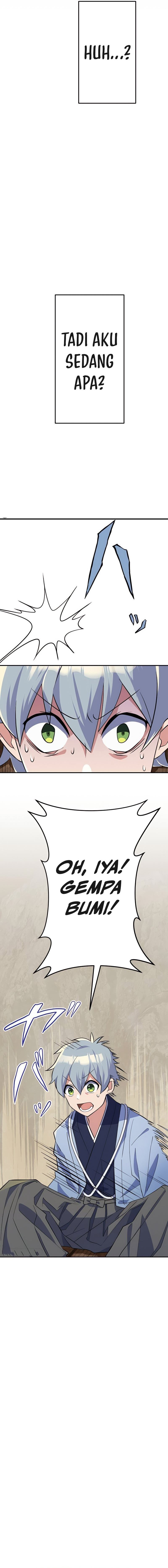 The Level 9999 Otherworldly Warriors From the End of the Edo Period Chapter 01 Bahasa Indonesia