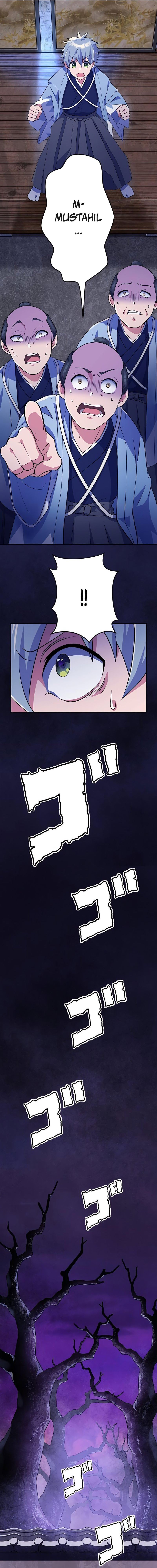 The Level 9999 Otherworldly Warriors From the End of the Edo Period Chapter 01 Bahasa Indonesia