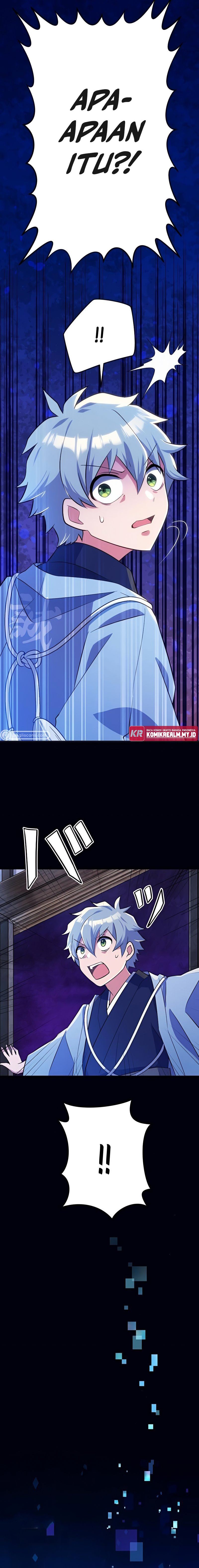 The Level 9999 Otherworldly Warriors From the End of the Edo Period Chapter 01 Bahasa Indonesia