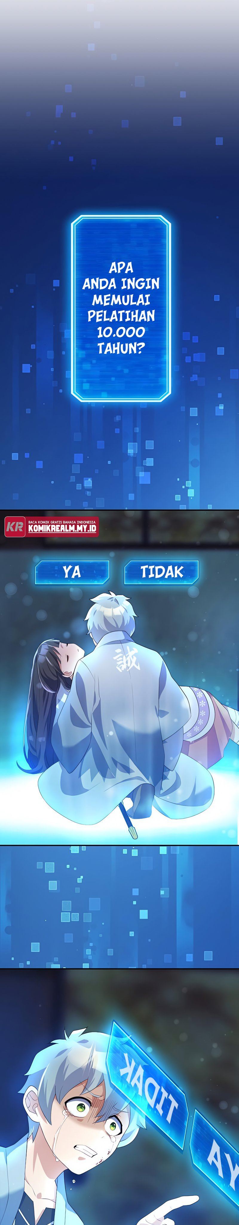 The Level 9999 Otherworldly Warriors From the End of the Edo Period Chapter 05 Bahasa Indonesia