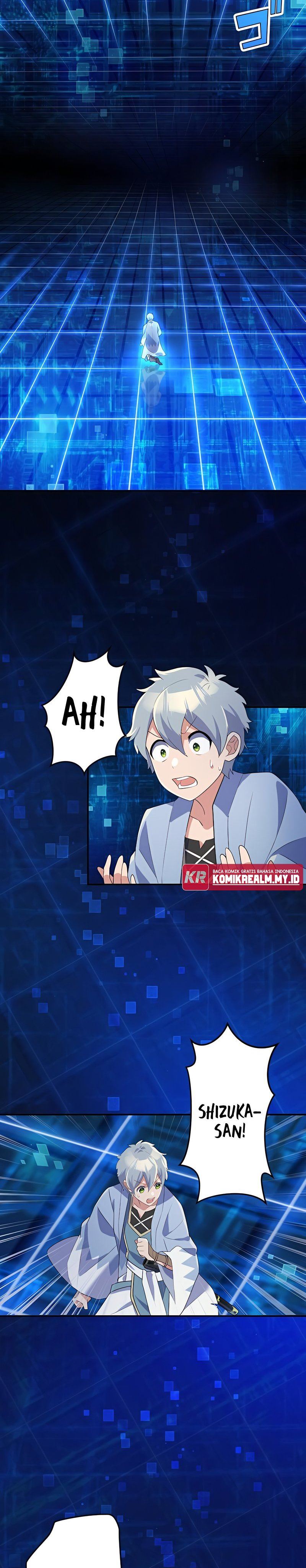 The Level 9999 Otherworldly Warriors From the End of the Edo Period Chapter 05 Bahasa Indonesia