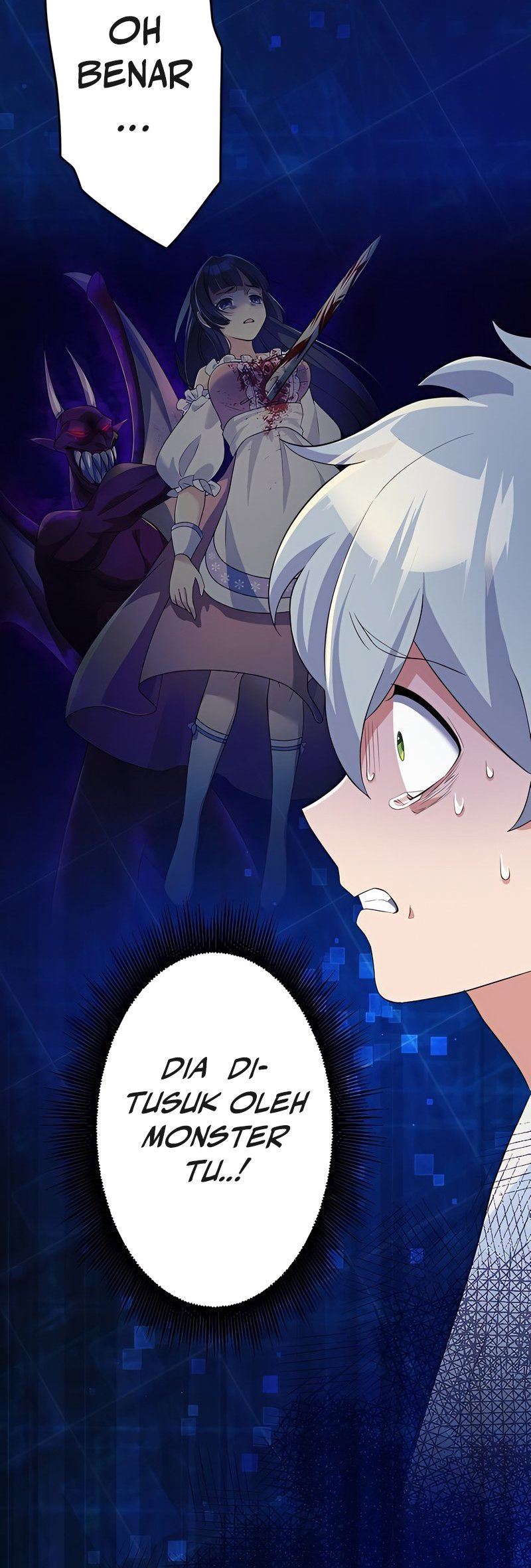 The Level 9999 Otherworldly Warriors From the End of the Edo Period Chapter 05 Bahasa Indonesia