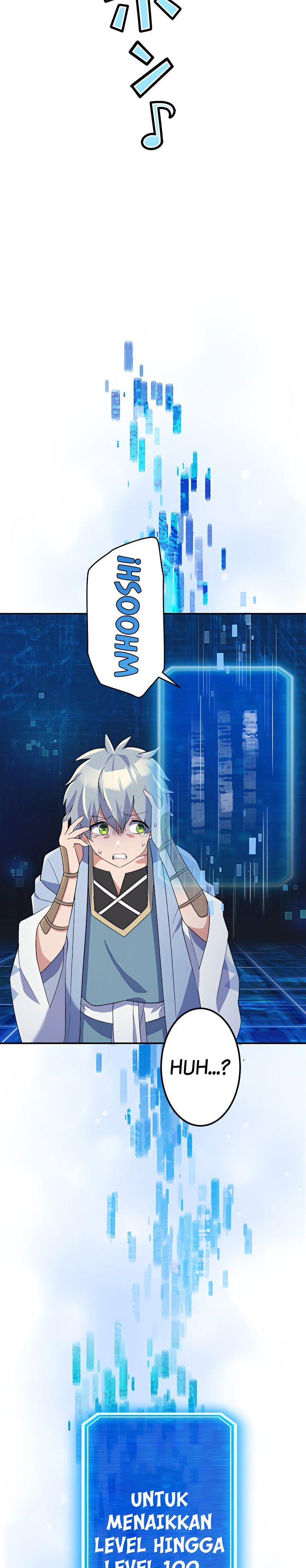 The Level 9999 Otherworldly Warriors From the End of the Edo Period Chapter 05 Bahasa Indonesia