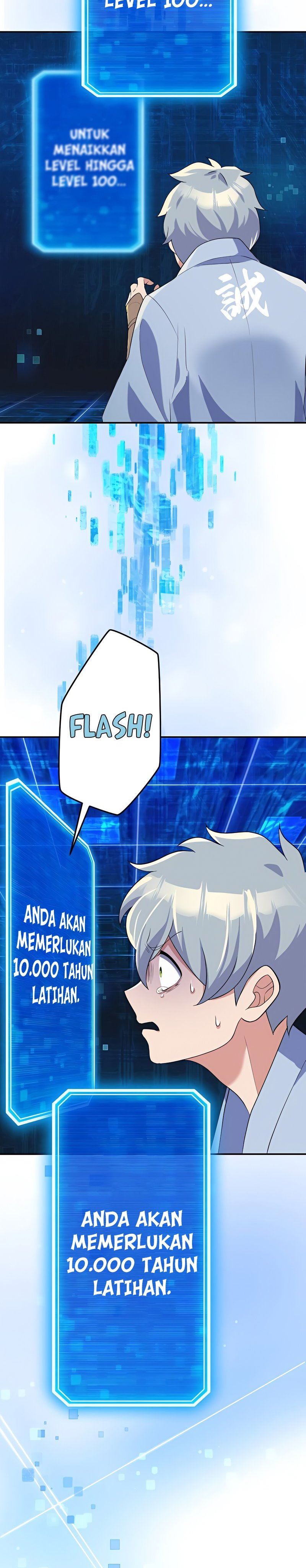 The Level 9999 Otherworldly Warriors From the End of the Edo Period Chapter 05 Bahasa Indonesia