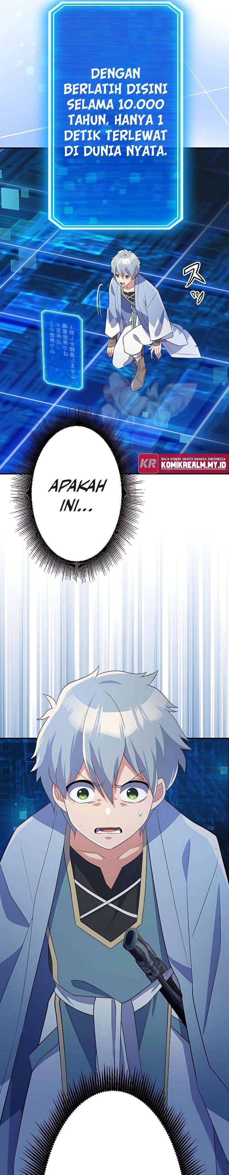 The Level 9999 Otherworldly Warriors From the End of the Edo Period Chapter 05 Bahasa Indonesia