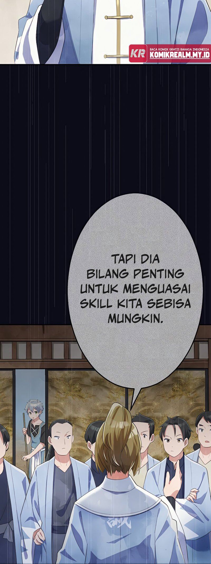 The Level 9999 Otherworldly Warriors From the End of the Edo Period Chapter 05 Bahasa Indonesia