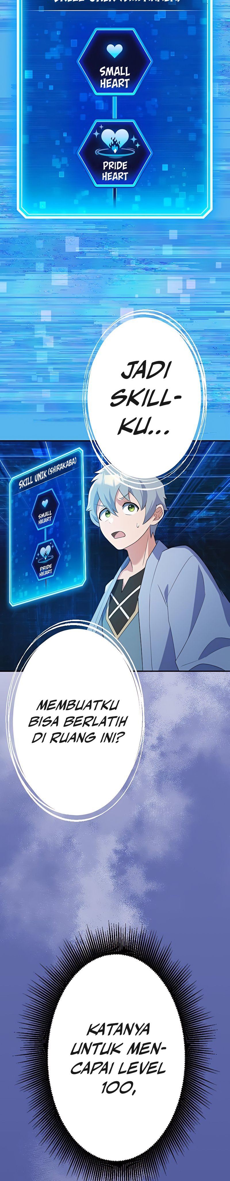 The Level 9999 Otherworldly Warriors From the End of the Edo Period Chapter 05 Bahasa Indonesia