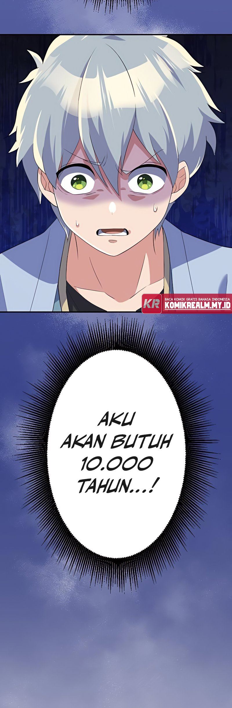 The Level 9999 Otherworldly Warriors From the End of the Edo Period Chapter 05 Bahasa Indonesia