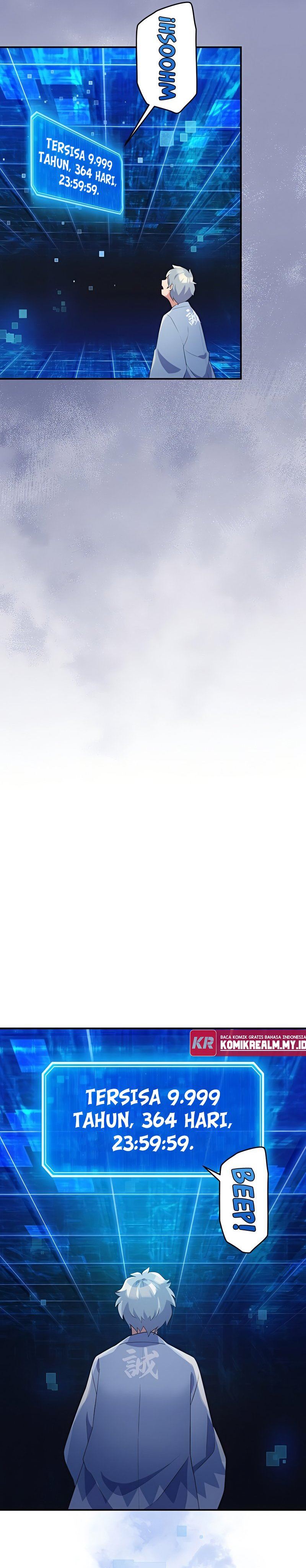 The Level 9999 Otherworldly Warriors From the End of the Edo Period Chapter 05 Bahasa Indonesia