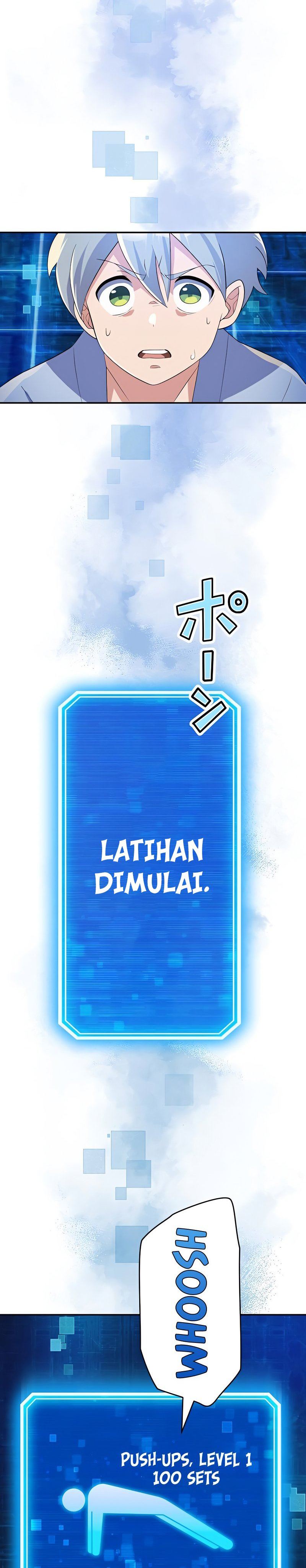 The Level 9999 Otherworldly Warriors From the End of the Edo Period Chapter 05 Bahasa Indonesia