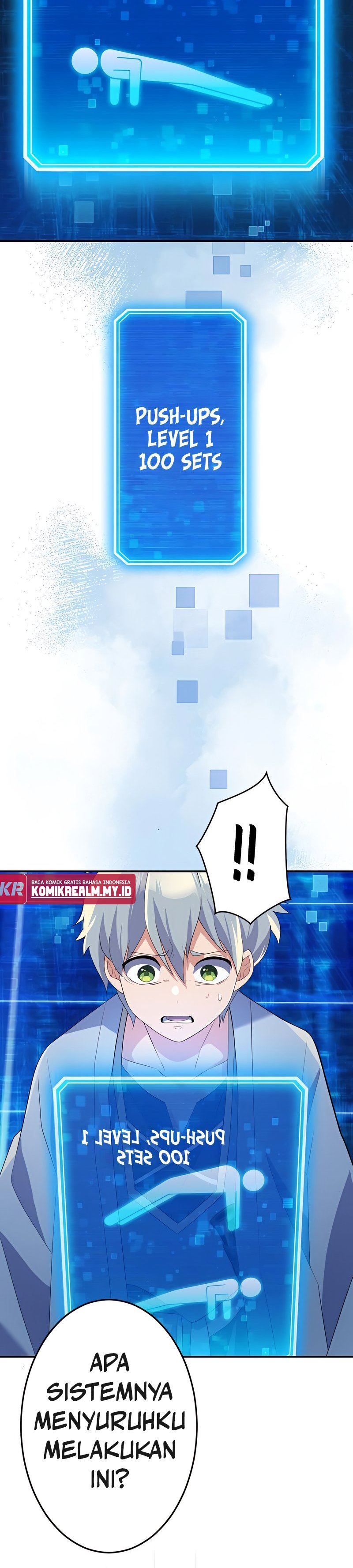 The Level 9999 Otherworldly Warriors From the End of the Edo Period Chapter 05 Bahasa Indonesia