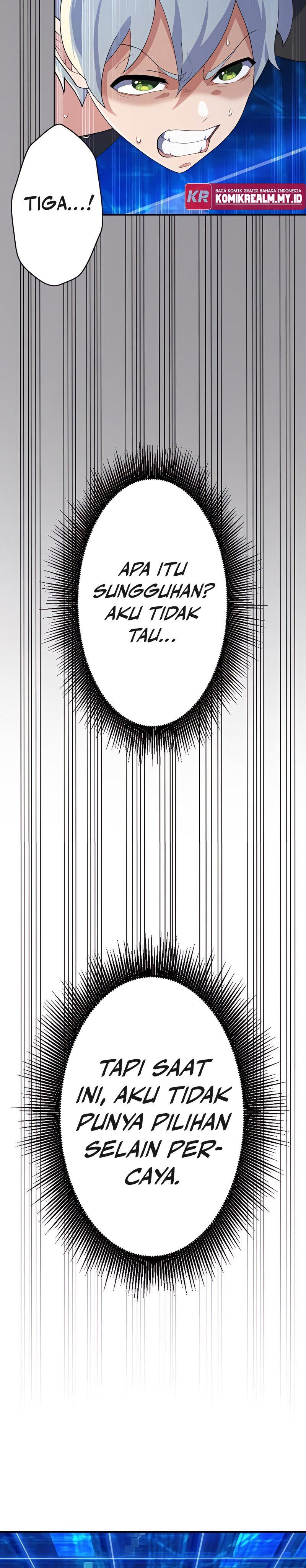 The Level 9999 Otherworldly Warriors From the End of the Edo Period Chapter 05 Bahasa Indonesia