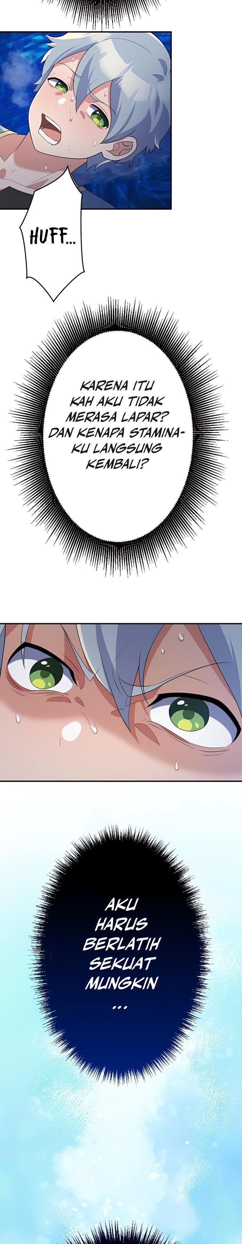 The Level 9999 Otherworldly Warriors From the End of the Edo Period Chapter 05 Bahasa Indonesia