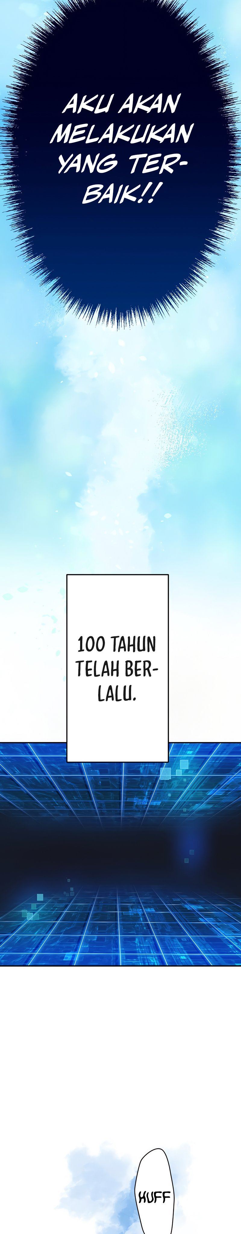 The Level 9999 Otherworldly Warriors From the End of the Edo Period Chapter 05 Bahasa Indonesia