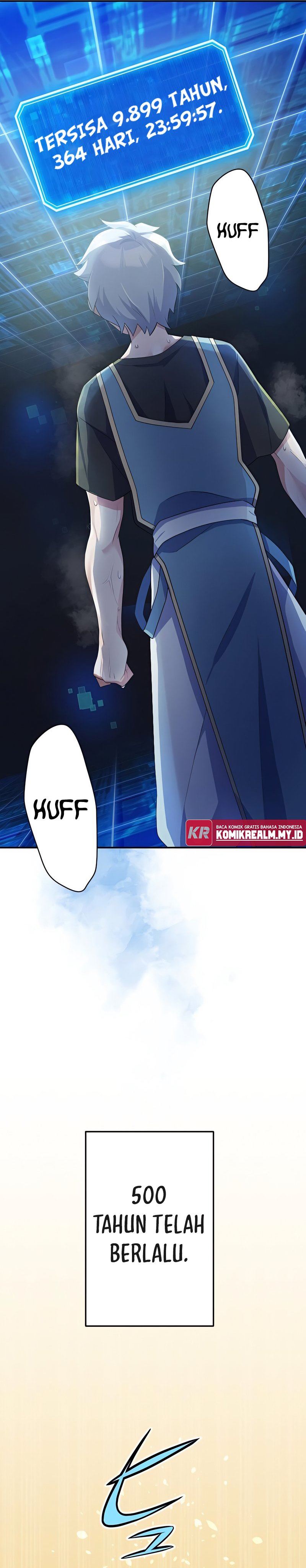 The Level 9999 Otherworldly Warriors From the End of the Edo Period Chapter 05 Bahasa Indonesia