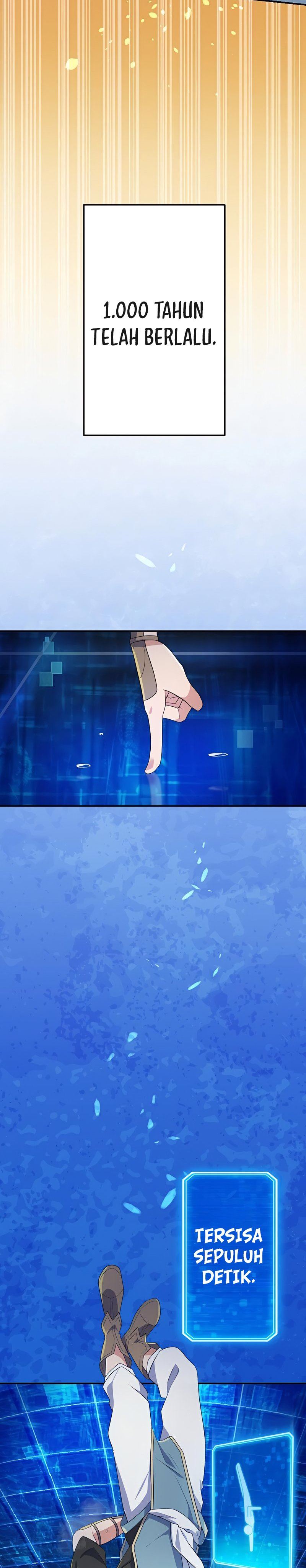 The Level 9999 Otherworldly Warriors From the End of the Edo Period Chapter 05 Bahasa Indonesia