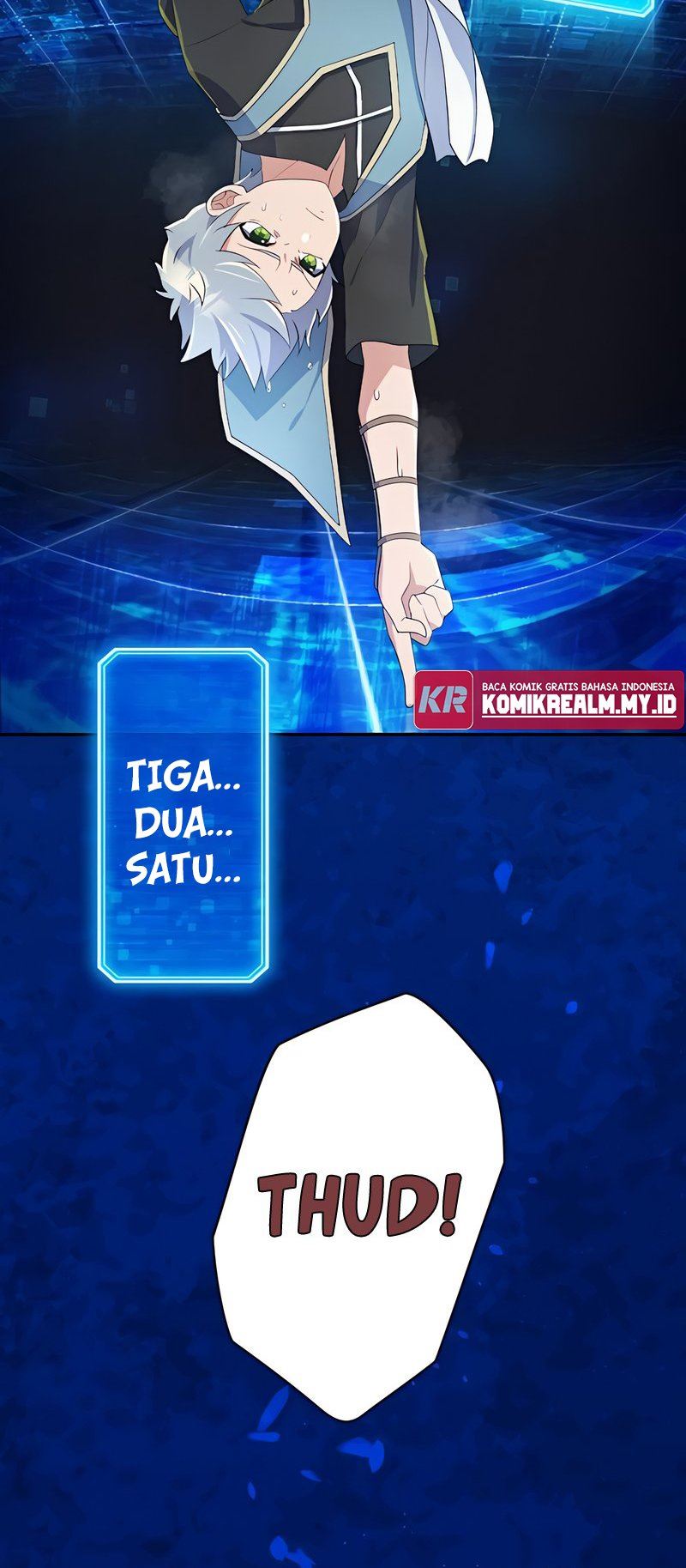 The Level 9999 Otherworldly Warriors From the End of the Edo Period Chapter 05 Bahasa Indonesia