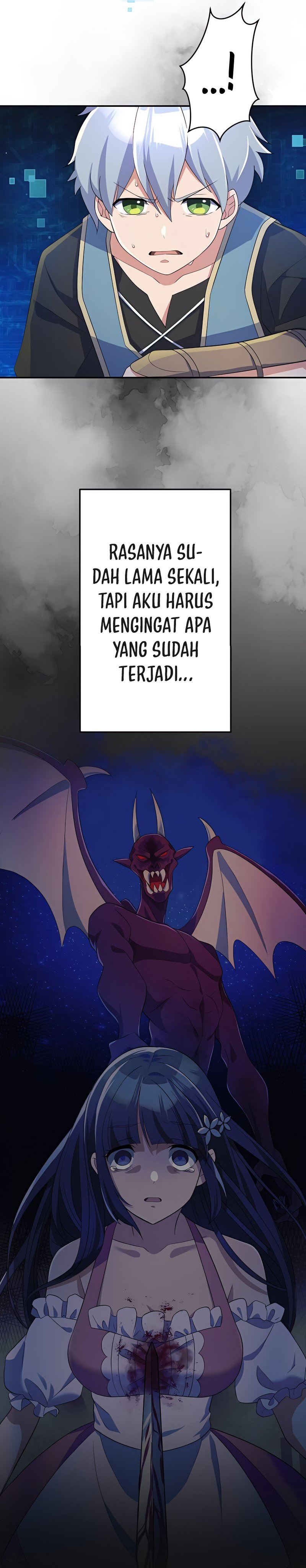 The Level 9999 Otherworldly Warriors From the End of the Edo Period Chapter 05 Bahasa Indonesia