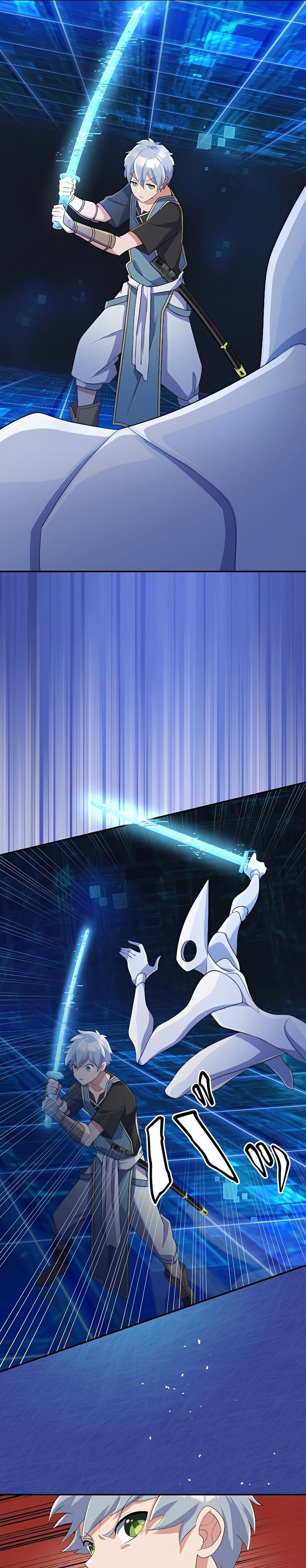 The Level 9999 Otherworldly Warriors From the End of the Edo Period Chapter 05 Bahasa Indonesia