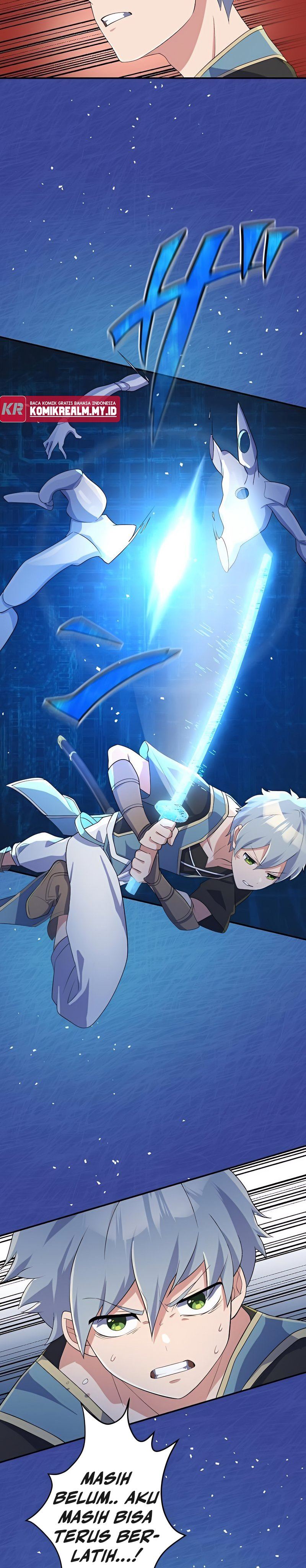 The Level 9999 Otherworldly Warriors From the End of the Edo Period Chapter 05 Bahasa Indonesia