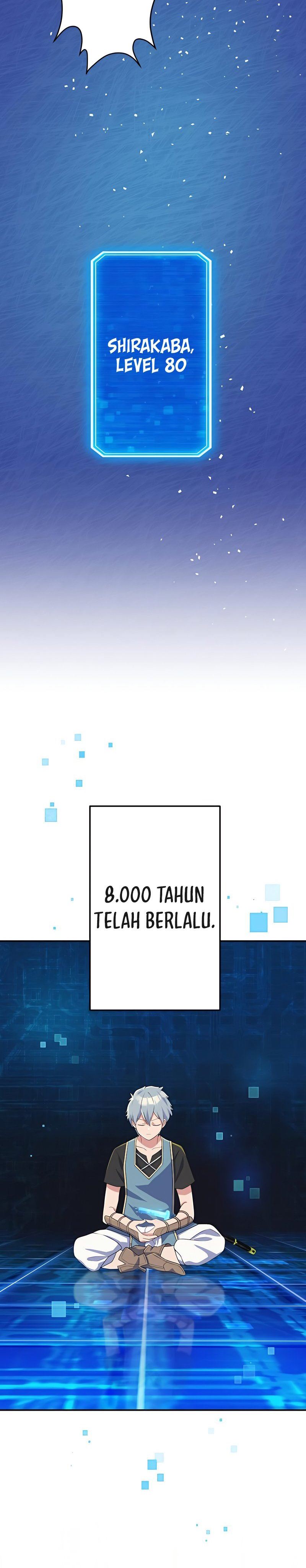 The Level 9999 Otherworldly Warriors From the End of the Edo Period Chapter 05 Bahasa Indonesia