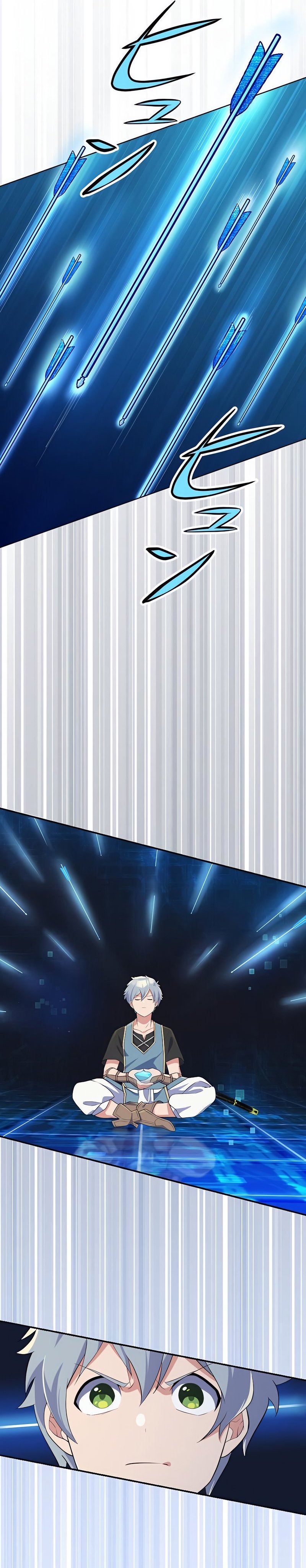 The Level 9999 Otherworldly Warriors From the End of the Edo Period Chapter 05 Bahasa Indonesia