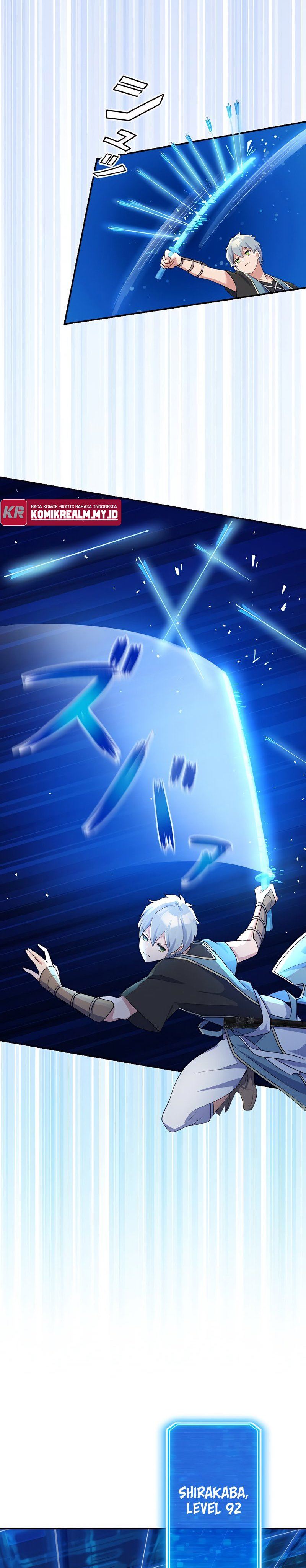 The Level 9999 Otherworldly Warriors From the End of the Edo Period Chapter 05 Bahasa Indonesia