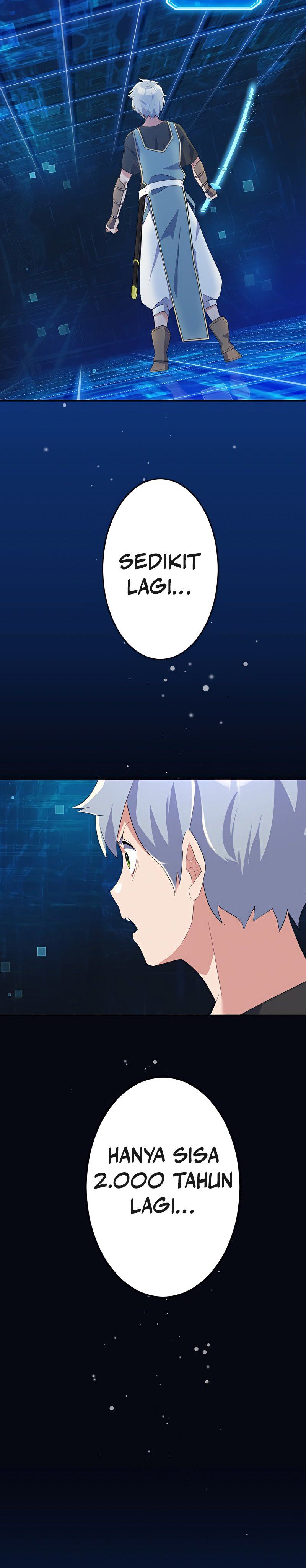 The Level 9999 Otherworldly Warriors From the End of the Edo Period Chapter 05 Bahasa Indonesia