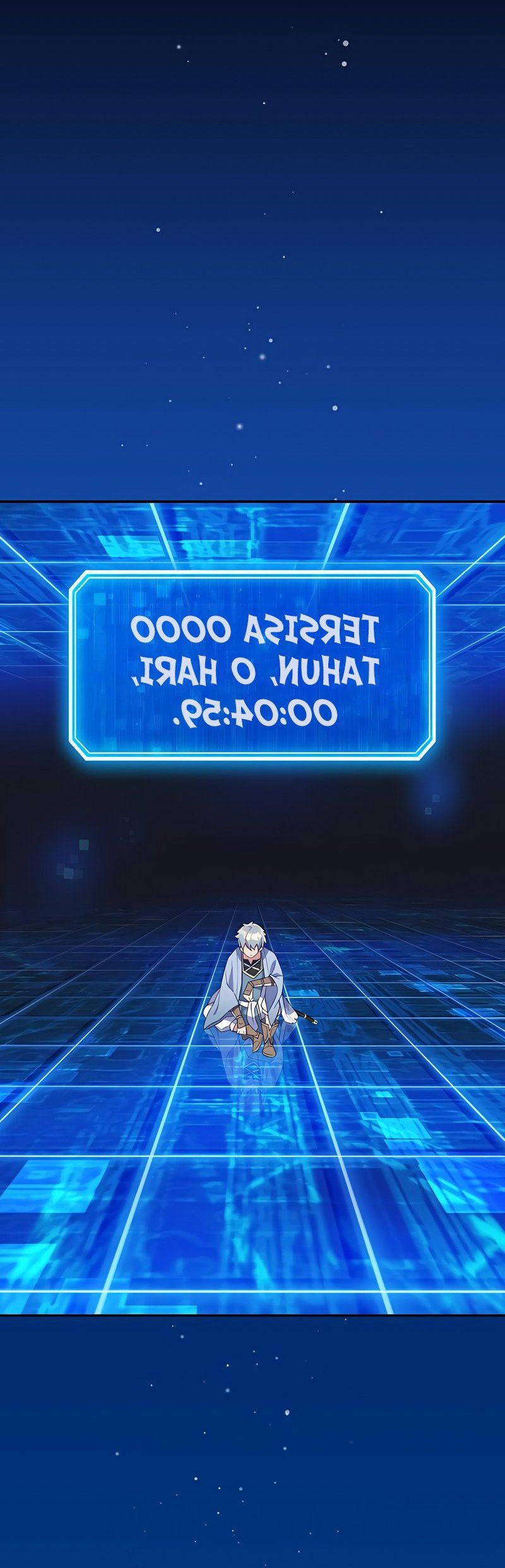 The Level 9999 Otherworldly Warriors From the End of the Edo Period Chapter 05 Bahasa Indonesia