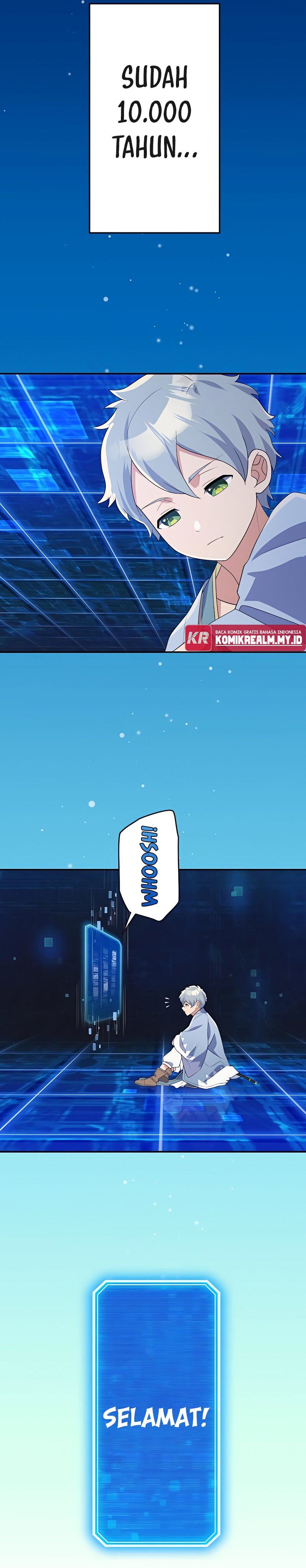 The Level 9999 Otherworldly Warriors From the End of the Edo Period Chapter 05 Bahasa Indonesia