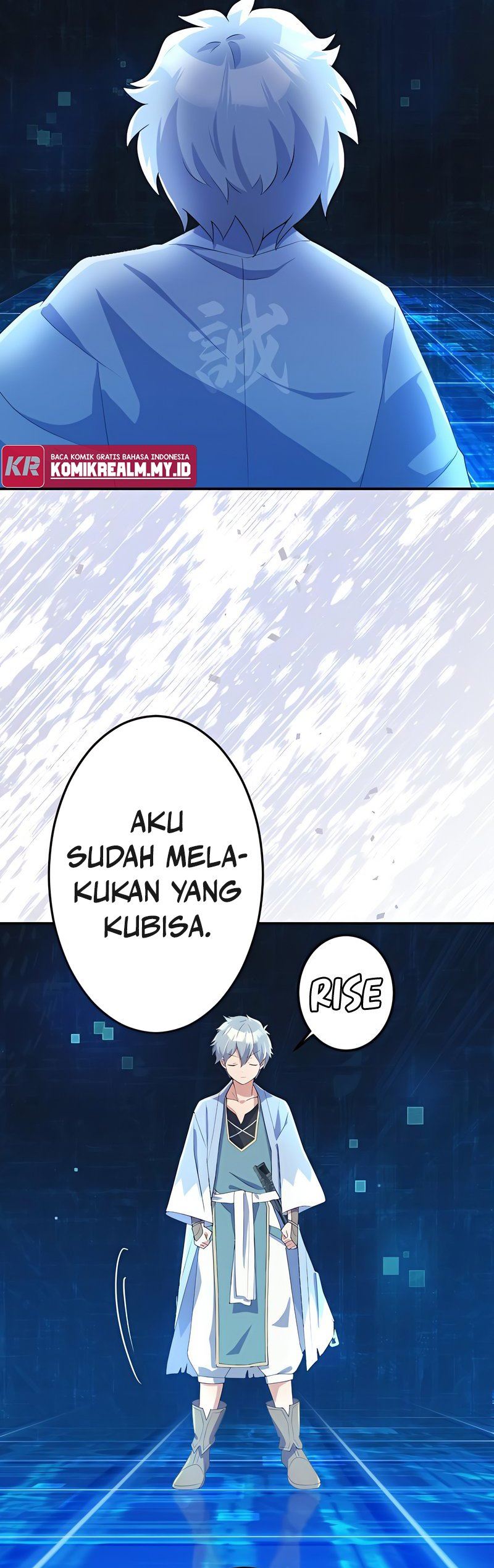 The Level 9999 Otherworldly Warriors From the End of the Edo Period Chapter 05 Bahasa Indonesia