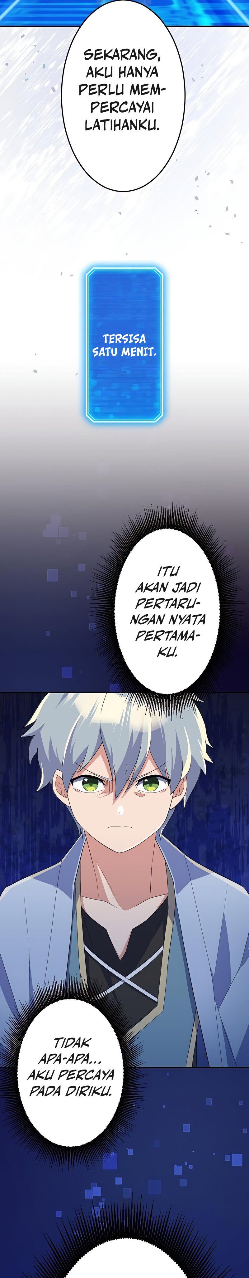 The Level 9999 Otherworldly Warriors From the End of the Edo Period Chapter 05 Bahasa Indonesia