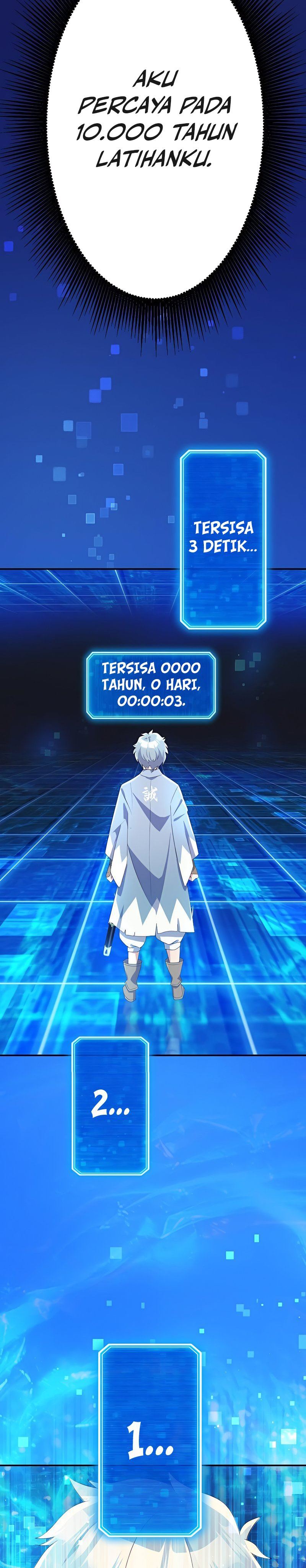 The Level 9999 Otherworldly Warriors From the End of the Edo Period Chapter 05 Bahasa Indonesia